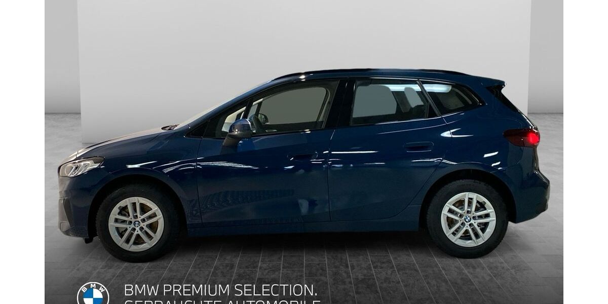 BMW 218 Active Tourer 1.600 km 28.190 &euro; Leipzig 04103