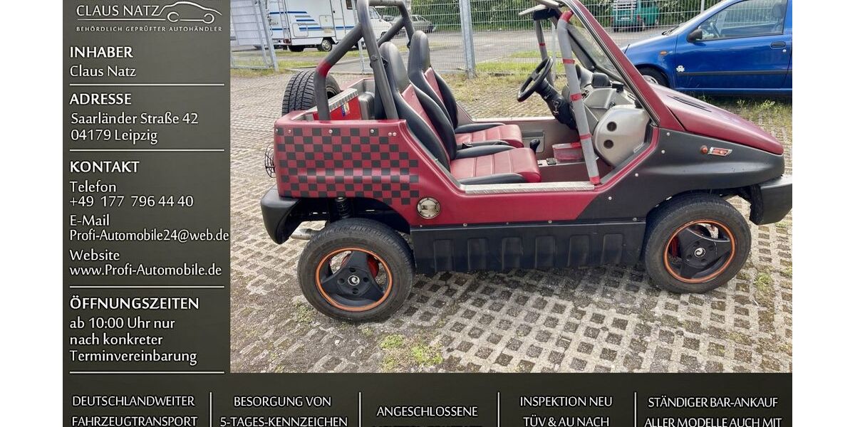 Ligier Andere 43.000 km 5.999 &euro; Leipzig 04179