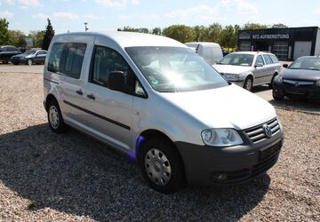 VW Caddy 179.500 km 4.800 &euro; Wurzen OT Kornhain 04808