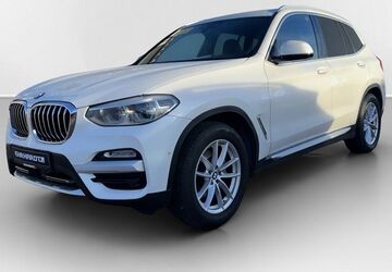 BMW X3 62.450 km 29.990 &euro; Leipzig 04129