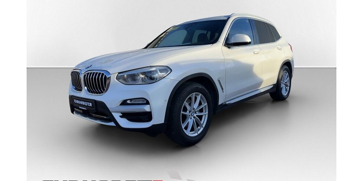 BMW X3 62.450 km 29.990 &euro; Leipzig 04129