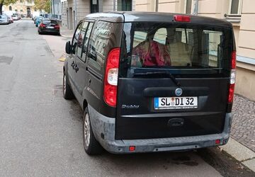 Fiat Doblo 335.000 km 1.900 &euro; Leipzig 04177