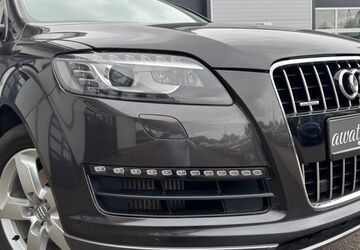 Audi Q7 177.143 km 21.999 &euro; Leipzig 04207