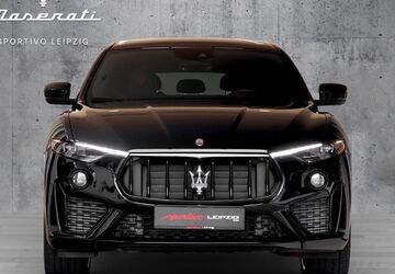 Maserati Levante 37.361 km 69.965 &euro; Markranstädt 04420