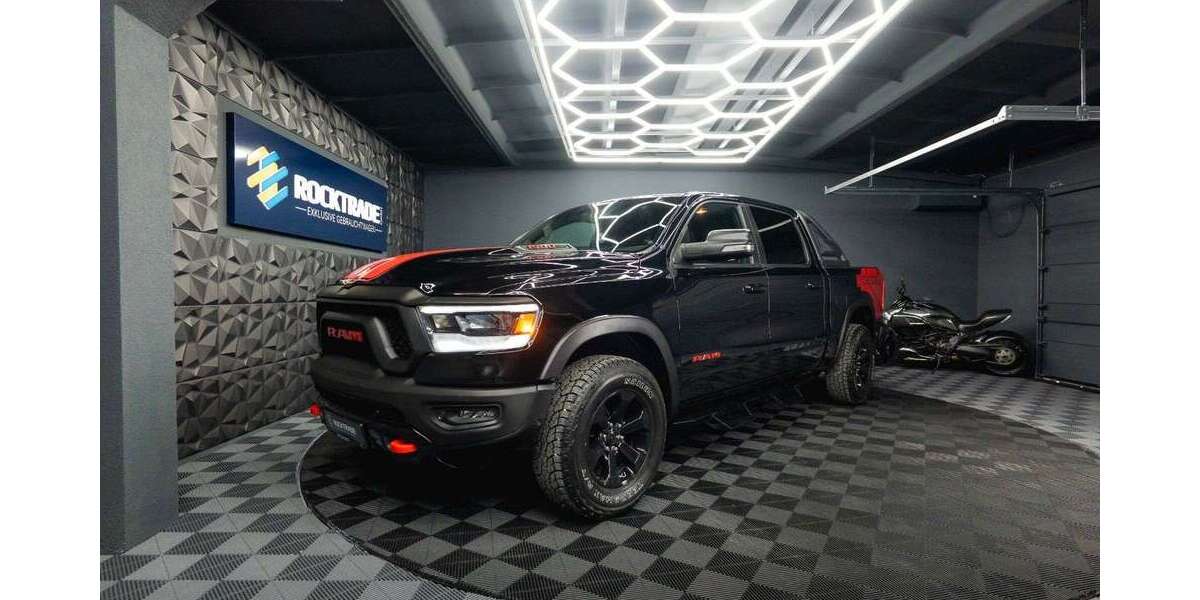 Dodge RAM 70.995 km 45.990 &euro; Leipzig 04178