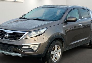 Kia Sportage 211.383 km 7.199 &euro; Brehna 06796