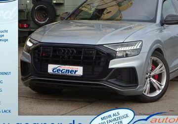 Audi SQ8 44.900 km 72.440 &euro; Eilenburg 04838