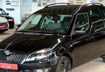 Skoda Roomster 58.256 km 9.490 &euro; Taucha bei Leipzig 04425