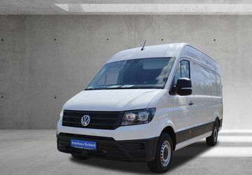 VW Crafter 14.500 km 41.900 &euro; Leipzig 04288