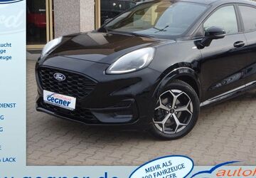 Ford Puma 16.889 km 21.740 &euro; Eilenburg 04838