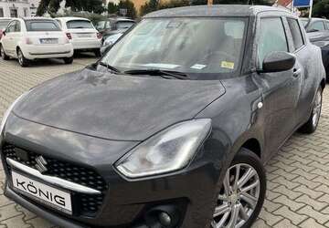 Suzuki Swift 5.453 km 15.999 &euro; Leipzig 04178