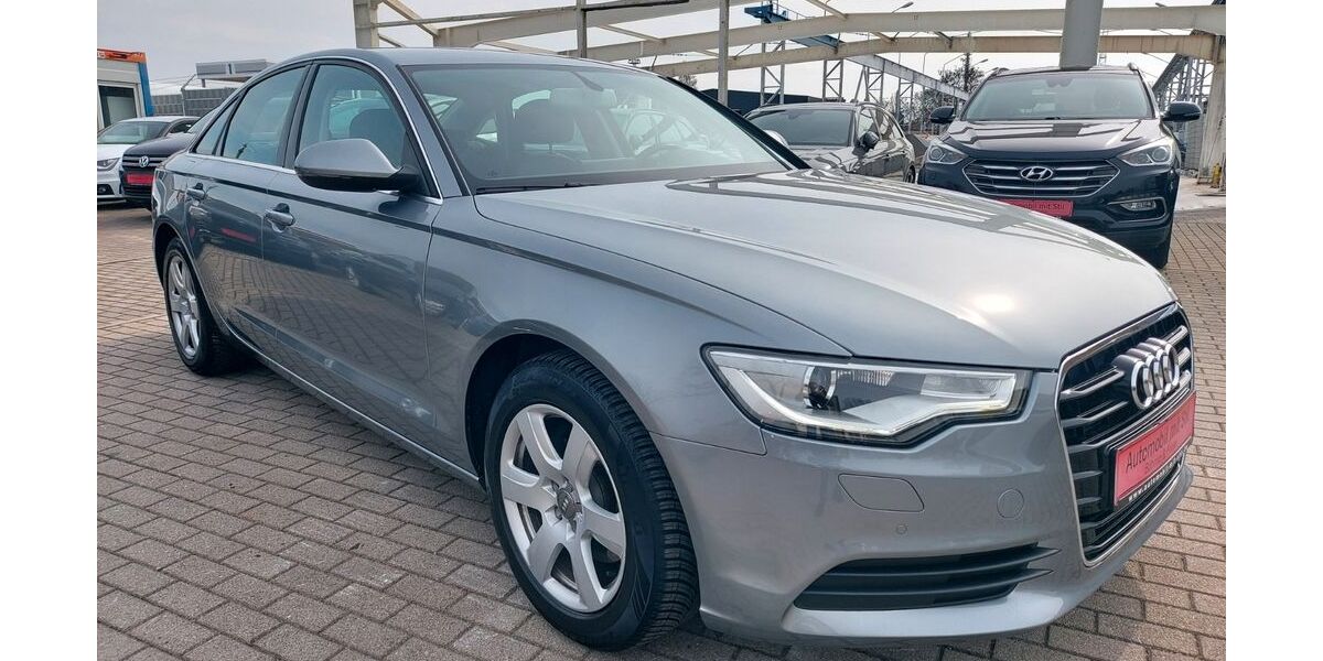 Audi A6 105.000 km 13.999 &euro; Leipzig 04328