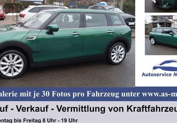 Mini One Clubman 42.792 km 20.450 &euro; Leipzig 04279