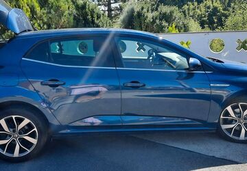 Renault Megane 165.000 km 8.200 &euro; Schkeuditz 04435