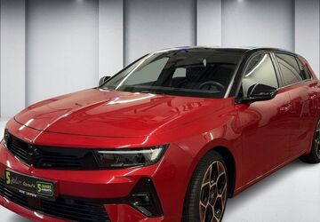 Opel Astra 21.000 km 21.700 &euro; Leipzig 04179