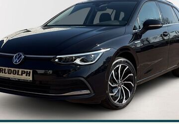 VW Golf 58.060 km 25.380 &euro; Merseburg 06217