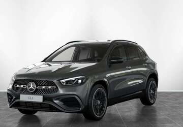 Mercedes-Benz GLA 200 10.000 km 47.790 &euro; Merseburg 06217