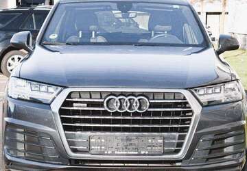 Audi Q7 88.000 km 39.999 &euro; Leipzig 04177