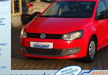 VW Polo 125.234 km 5.840 &euro; Eilenburg 04838