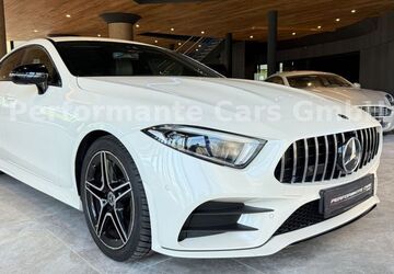 Mercedes-Benz CLS 350 129.390 km 36.999 &euro; Leipzig 04129
