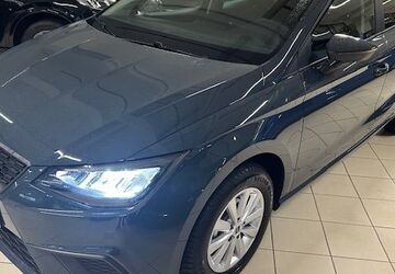 Seat Ibiza 1.850 km 18.790 &euro; Leipzig 04179