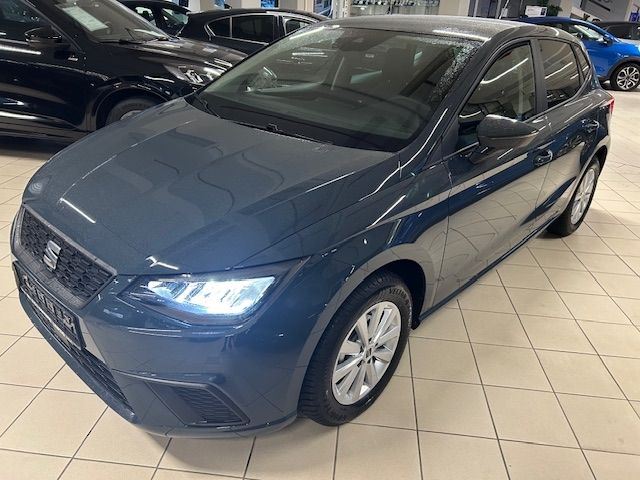 Seat Ibiza 1.850 km 18.790 &euro; Leipzig 04179