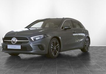 Mercedes-Benz A 180 34.380 km 25.977 &euro; Merseburg 06217