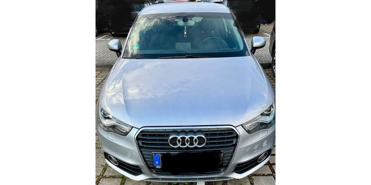 Audi A1 111.400 km 9.200 &euro; Wurzen 04808