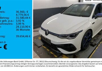 VW Golf 46.585 km 36.360 &euro; Leipzig 04277