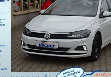 VW Polo 108.367 km 9.299 &euro; Eilenburg 04838