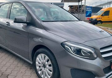 Mercedes-Benz B 200 135.717 km 11.999 &euro; Leipzig 04328