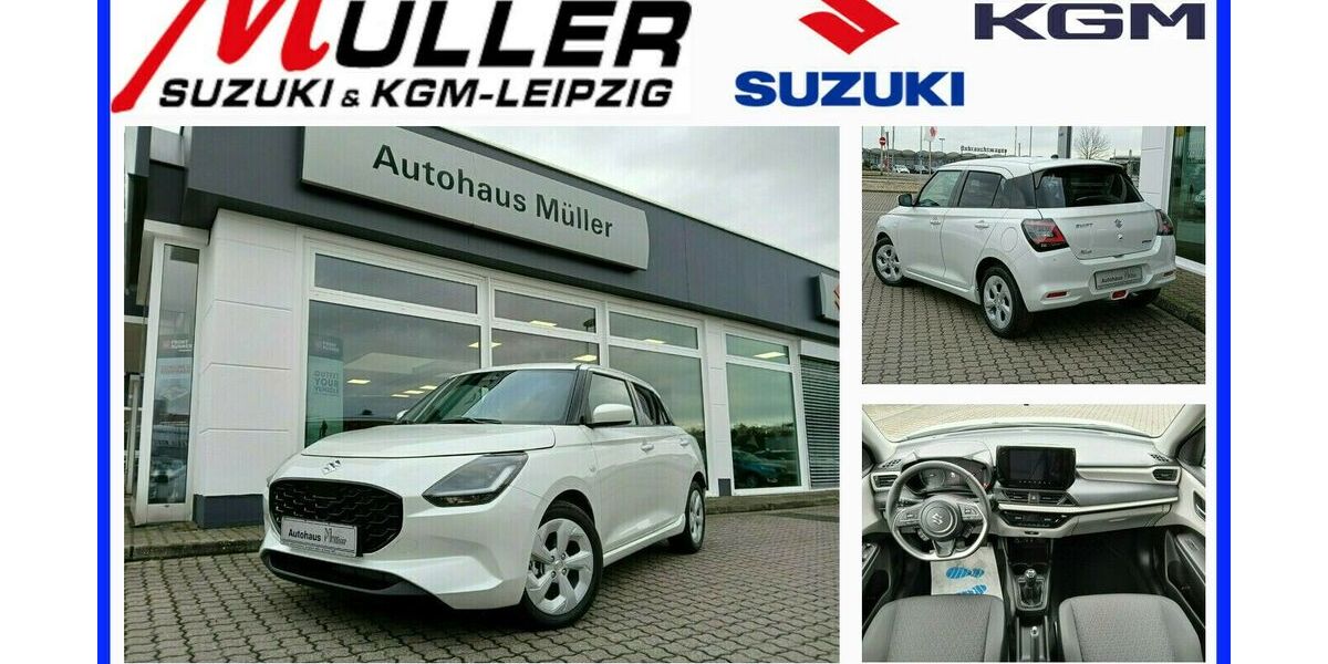 Suzuki Swift 8.250 km 16.880 &euro; Leipzig 04178