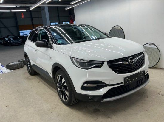 Opel Grandland (X) 119.032 km 16.990 &euro; Leipzig 04179