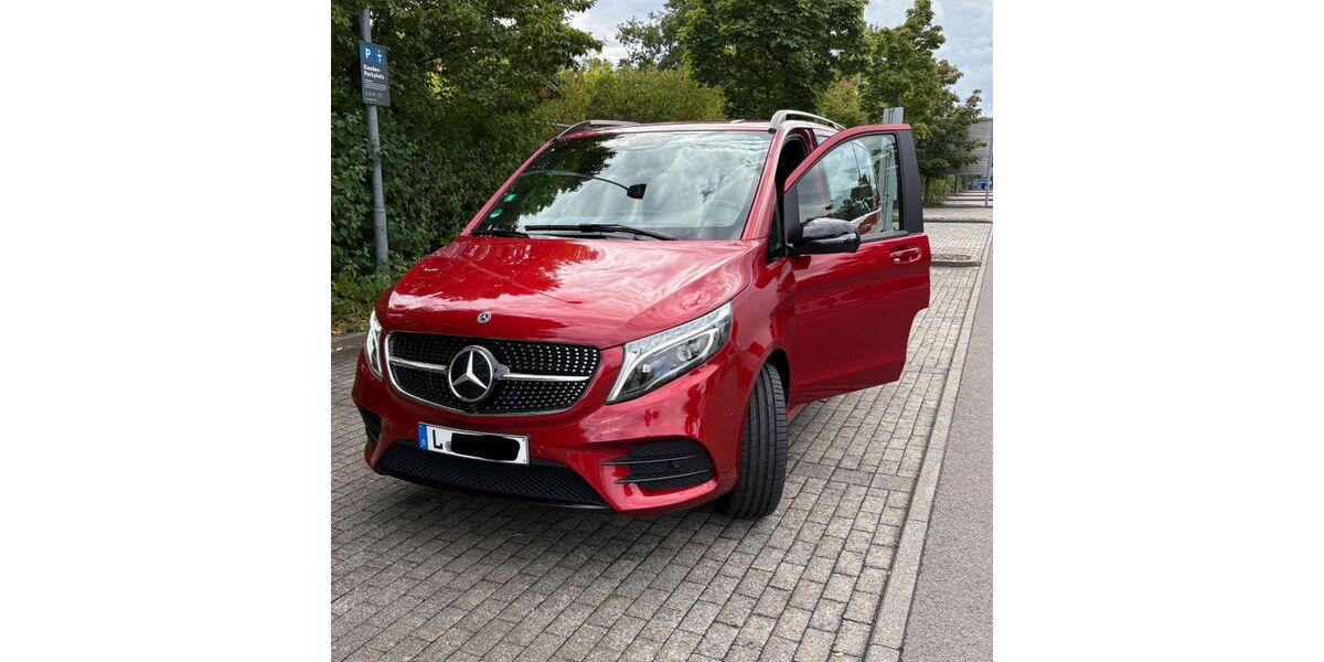 Mercedes-Benz V 220 105.000 km 43.000 &euro; Leipzig 04349