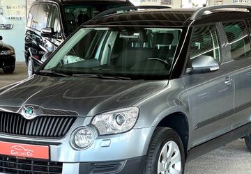 Skoda Yeti 129.806 km 10.990 &euro; Taucha bei Leipzig 04425