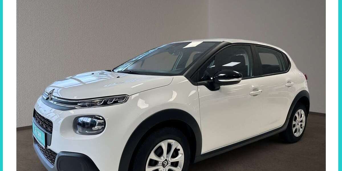 Citroen C3 36.990 km 9.950 &euro; Leipzig 04209