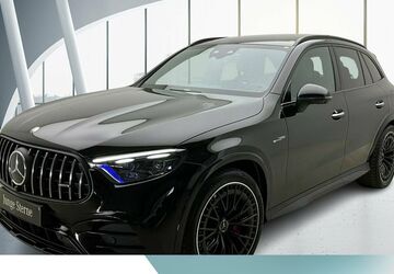 Mercedes-Benz GLC 63 AMG 33.555 km 79.254 &euro; Leipzig 04277