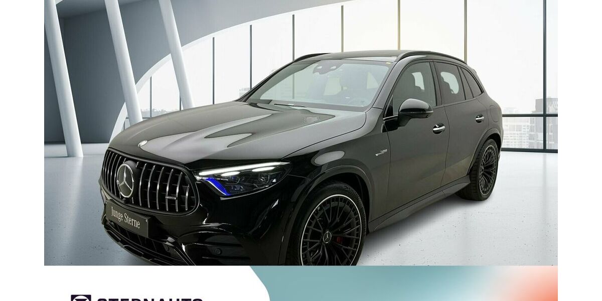 Mercedes-Benz GLC 63 AMG 33.555 km 79.254 &euro; Leipzig 04277