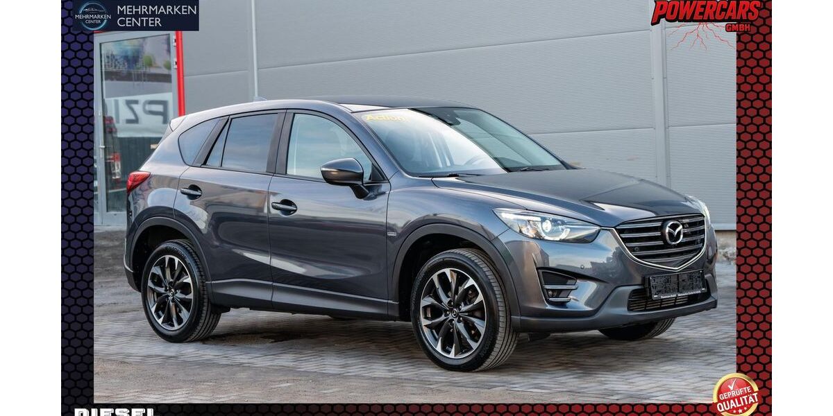 Mazda CX-5 139.050 km 12.999 &euro; Leipzig 04179