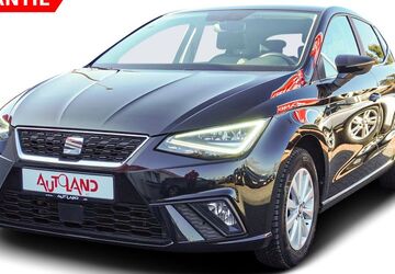Seat Ibiza 39.887 km 13.890 &euro; Leipzig 04209