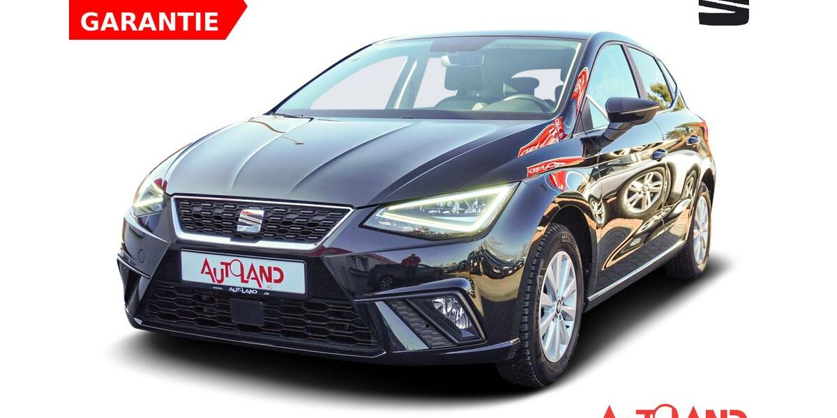 Seat Ibiza 39.887 km 13.890 &euro; Leipzig 04209