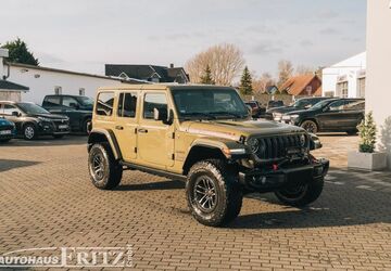 Jeep Wrangler 2.800 km 79.980 &euro; Landsberg OT Oppin 06188