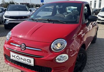 Fiat 500 14.720 km 13.999 &euro; Leipzig 04178