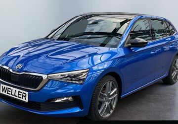 Skoda Scala 64.000 km 18.990 &euro; Leipzig 04178