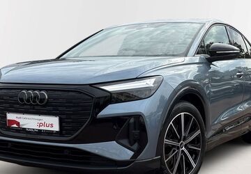 Audi Q4 e-tron 33.350 km 29.980 &euro; Merseburg 06217