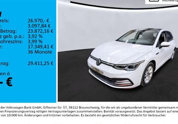 VW Golf 46.941 km 25.470 &euro; Leipzig 04277