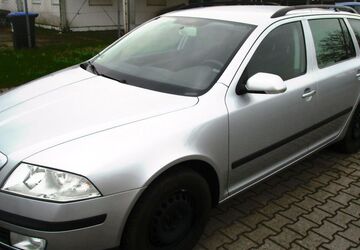 Skoda Octavia 220.247 km 4.800 &euro; Landsberg OT Spickendorf 06188