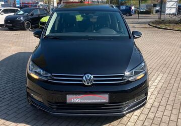 VW Touran 99.895 km 17.490 &euro; Leipzig 04179
