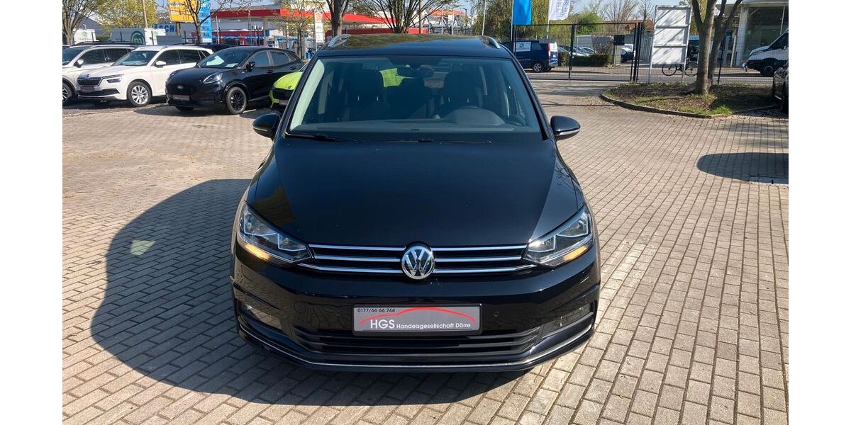 VW Touran 99.895 km 17.490 &euro; Leipzig 04179