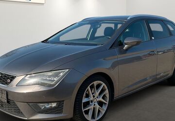 Seat Leon 138.367 km 8.299 &euro; Brehna 06796